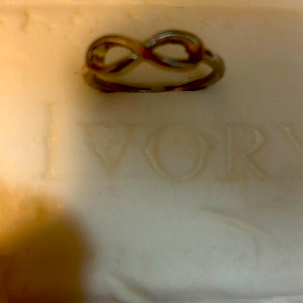 Ivory ring